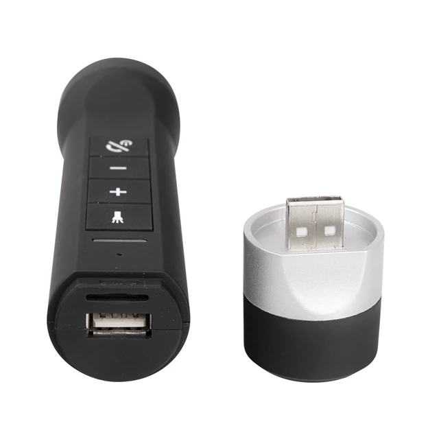 Bluetooth reproduktor s powerbankou inSPORTline Torchy - 2.jakost