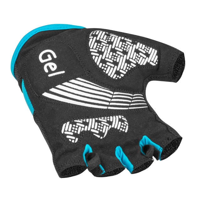 Cycling Gloves W-TEC Sanmala AMC-1023-22 - Blue-Black
