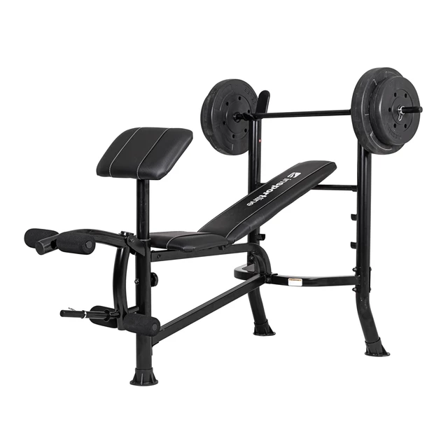 Multi-Purpose Bench inSPORTline Hero B80