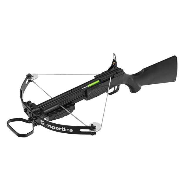 Crossbow inSPORTline Pepeljuga 50 lbs. - inSPORTline