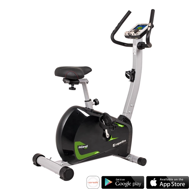 Rower treningowy inSPORTline inCondi UB45i - OUTLET