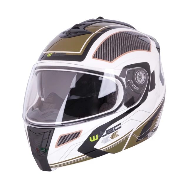 Flip-Up Motorcycle Helmet W-TEC NK-839 - XXL (63-64)