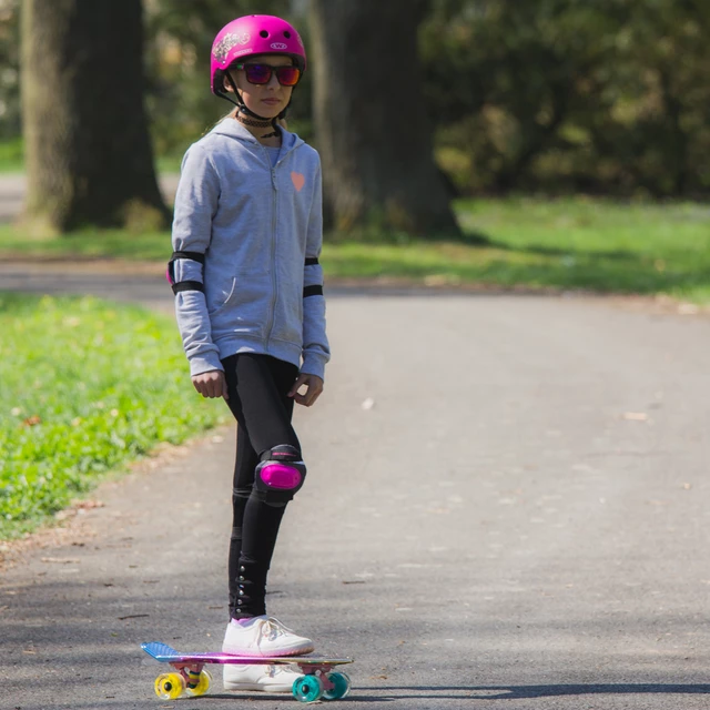 Penny board WORKER Mirra 500 22" se svítícími kolečky