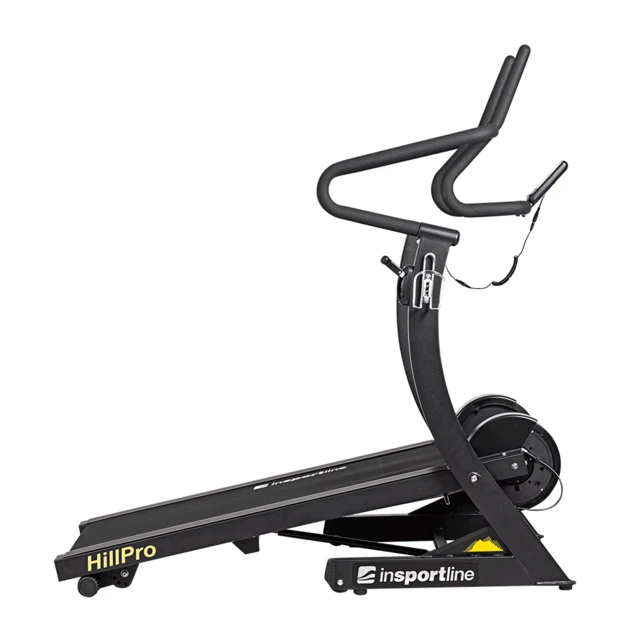 Treadmill inSPORTline Hill Pro