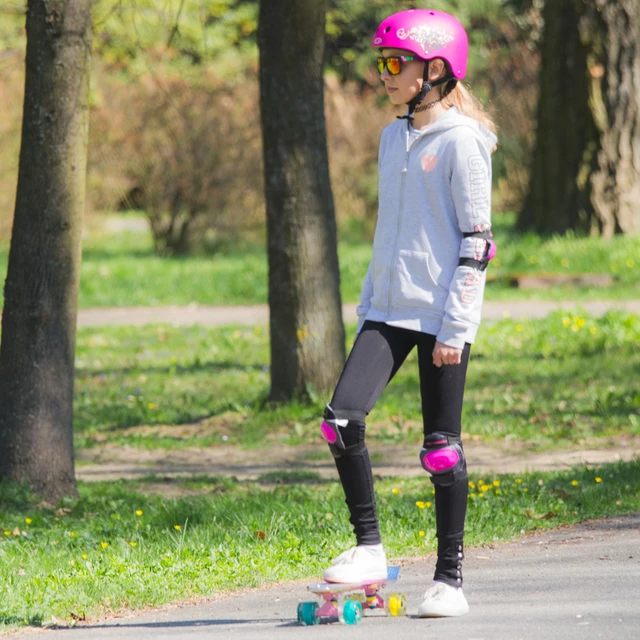 Penny board WORKER Mirra 500 22" se svítícími kolečky