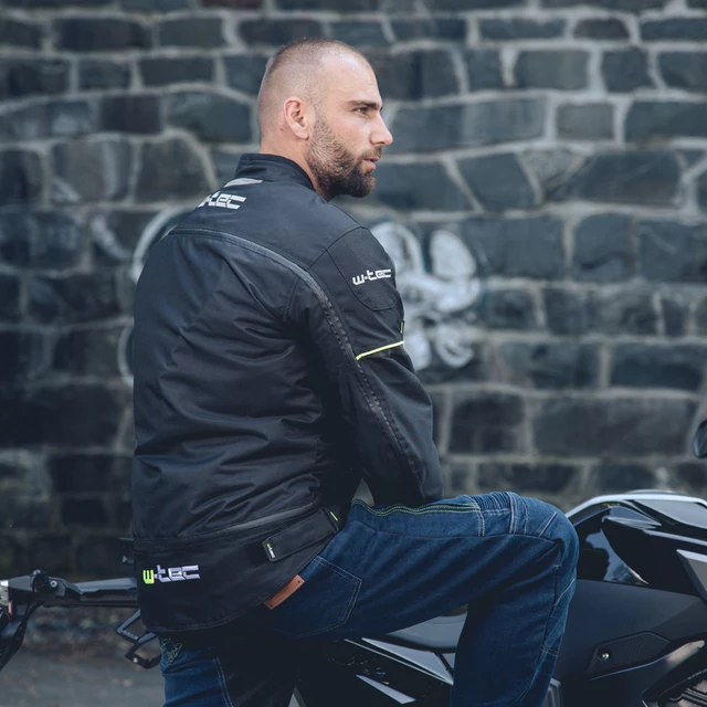 Men’s Motorcycle Jacket W-TEC Progair - S
