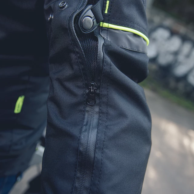 W-TEC Progair Herrenmotorradjacke - 3XL