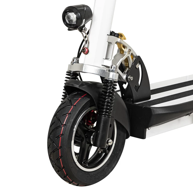 E-Scooter W-TEC Saturian II 10” w/ Seat - White