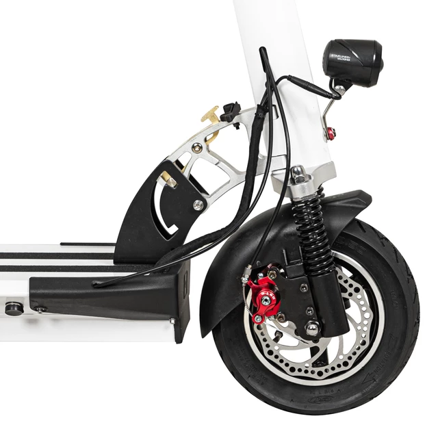 E-Scooter W-TEC Saturian II 10” w/ Seat - Black
