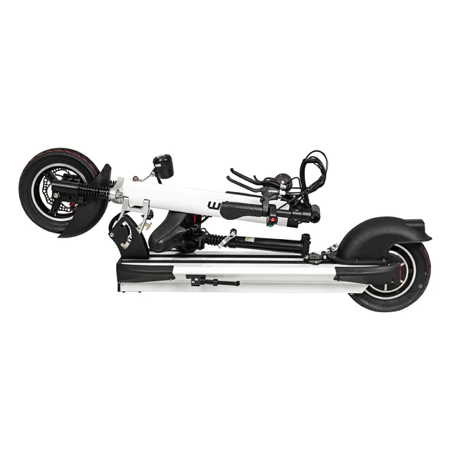 E-Scooter W-TEC Saturian II 10” w/ Seat - White