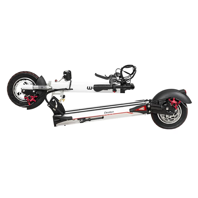 E-Scooter W-TEC Dealan II 10”