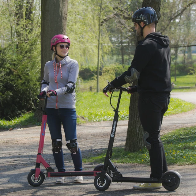 E-Scooter inSPORTline Skootie with Seat