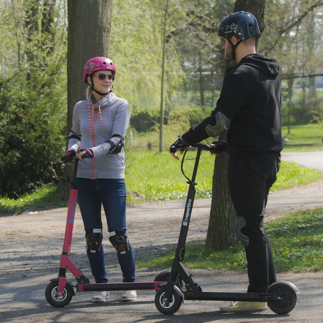 Elektrická kolobežka inSPORTline Skootie 8"