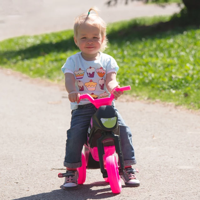 Balance Bike Enduro Maxi - Silver