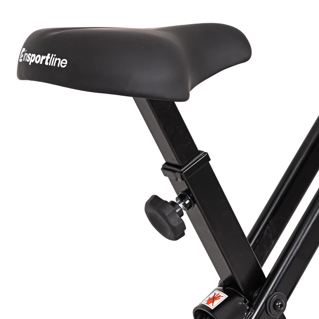 Składany rower treningowy inSPORTline Xbike Cube