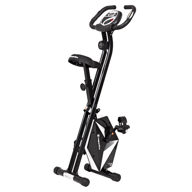 Składany rower treningowy inSPORTline Xbike Cube