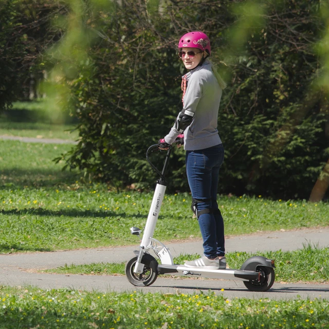 Elektryczna hulajnoga inSPORTline Saturian 10"