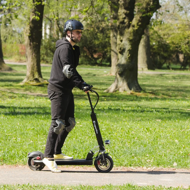 Elektrická kolobežka inSPORTline Fortor 10"