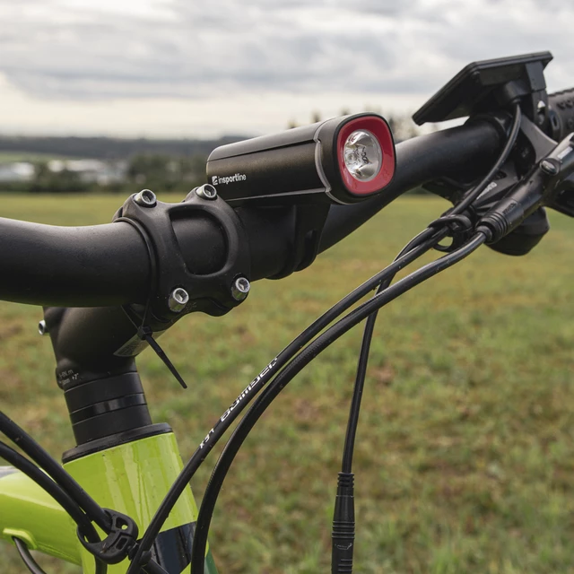 Predné svetlo na bicykel inSPORTline Awondo