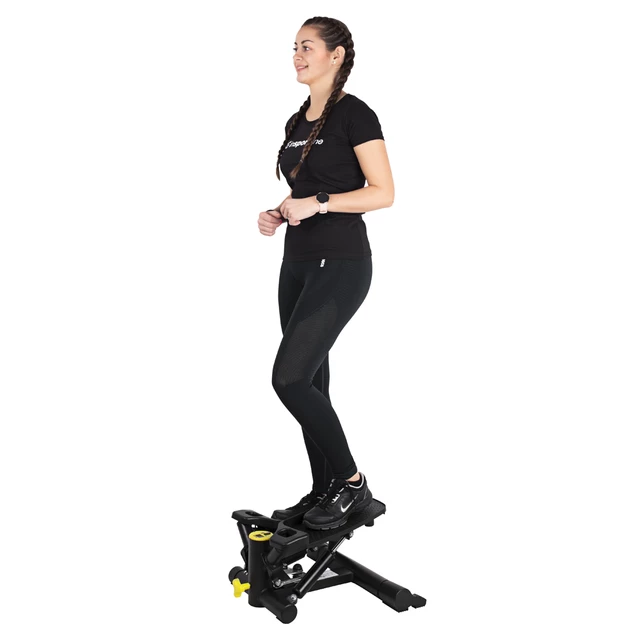 inSPORTline Legro twist Stepper