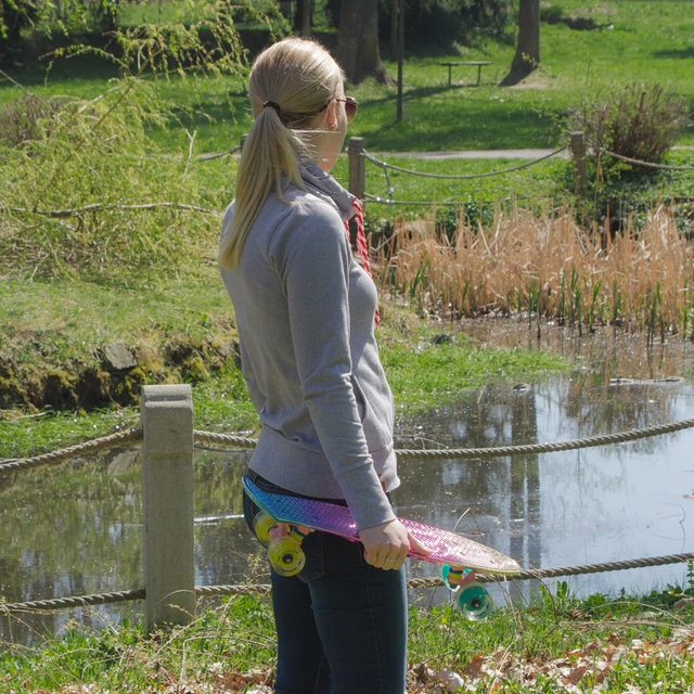 Penny board WORKER Mirra 500 22" se svítícími kolečky