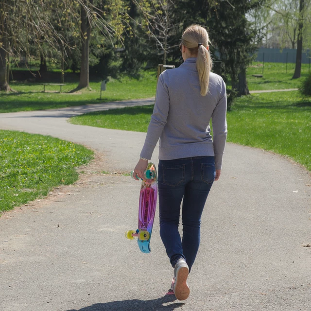 Penny board WORKER Mirra 400 22" s svetlečimi kolesi