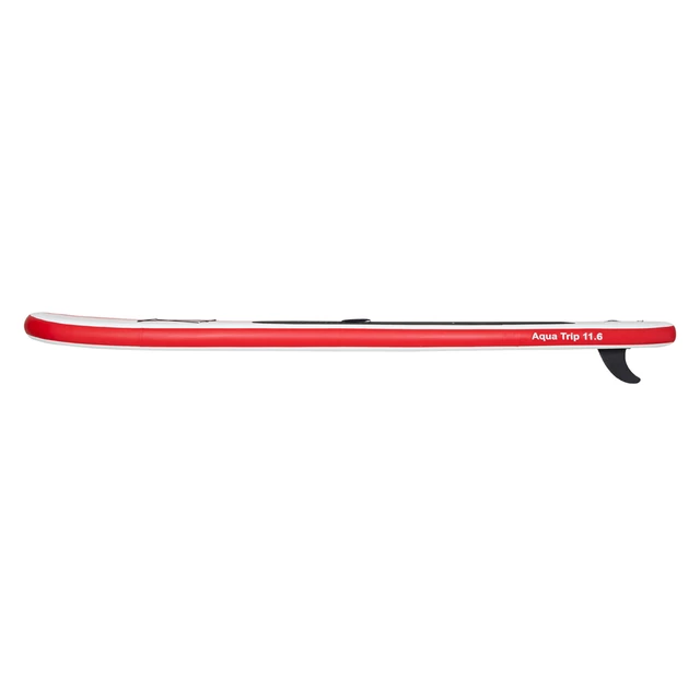 Paddleboard deska pompowana SUP 350 cm z wiosłem oraz akcesoriami WORKER WaveTrip 11'6"