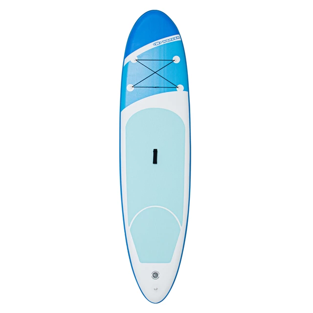 Paddleboard deska pompowana SUP 320 cm z wiosłem oraz akcesoriami WORKER WaveTrip 10'6"