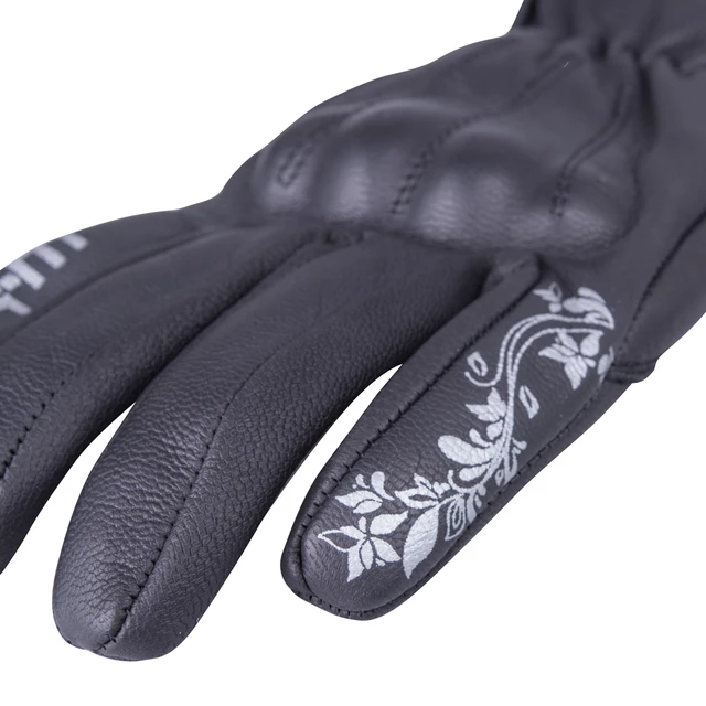 Women's Moto Gloves W-TEC Chermna GID-16028 - S