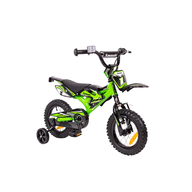 Detský bicykel Kawasaki Kasaii 12"