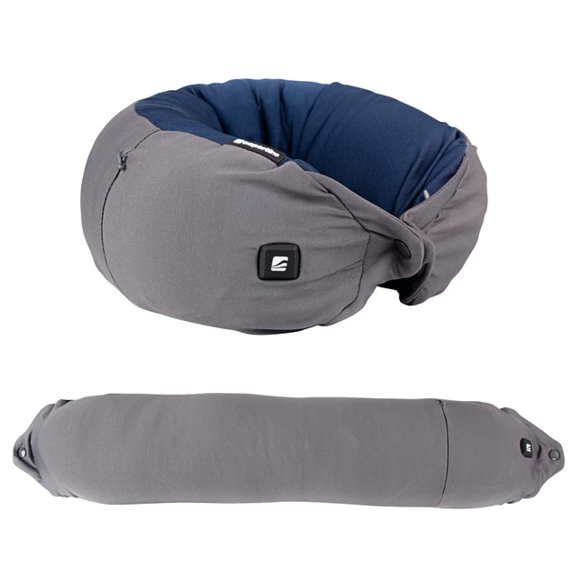 Heated Travel Pillow inSPORTline Catterpila