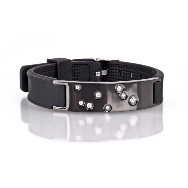 Magnetic Bracelet inSPORTline Sombar - Black