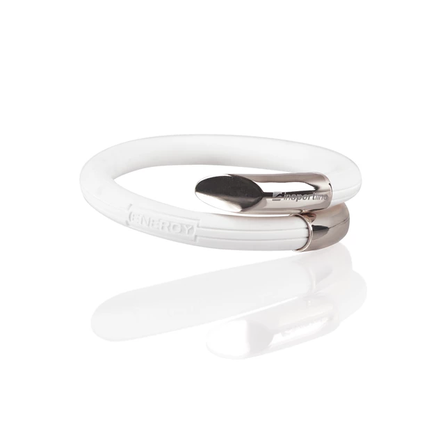 Magnetic Bracelet inSPORTline Livis - Silver - Silver