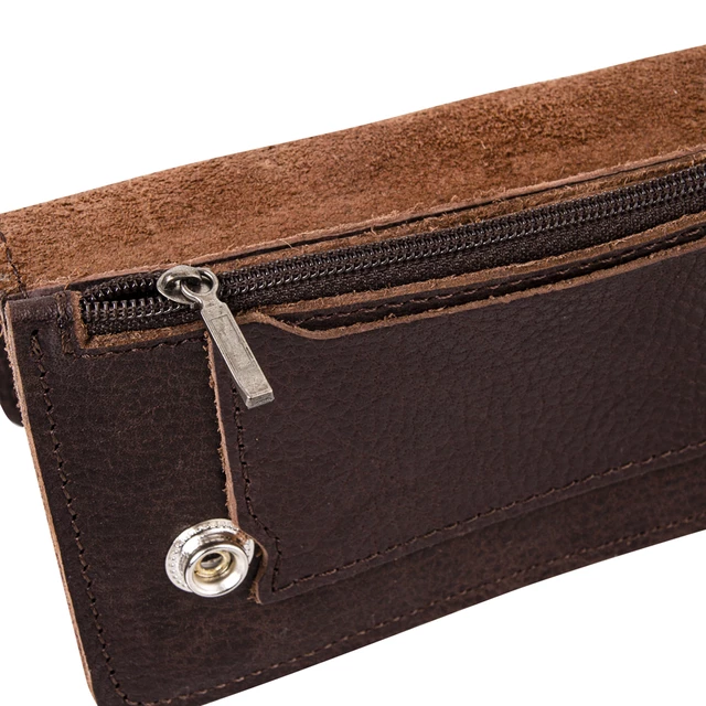 W-TEC Wallent Brown Brieftasche - braun
