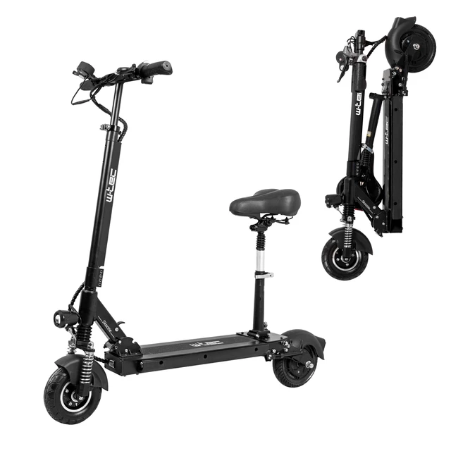 Elektromos roller W-TEC Skootie Pro II 8" üléssel