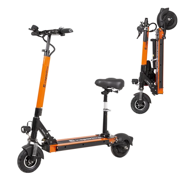 Elektromos roller üléssel inSPORTline Skootie Pro 8" - II.osztály