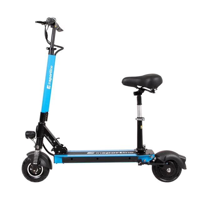 Elektromos roller üléssel inSPORTline Skootie Pro 8" - II.osztály