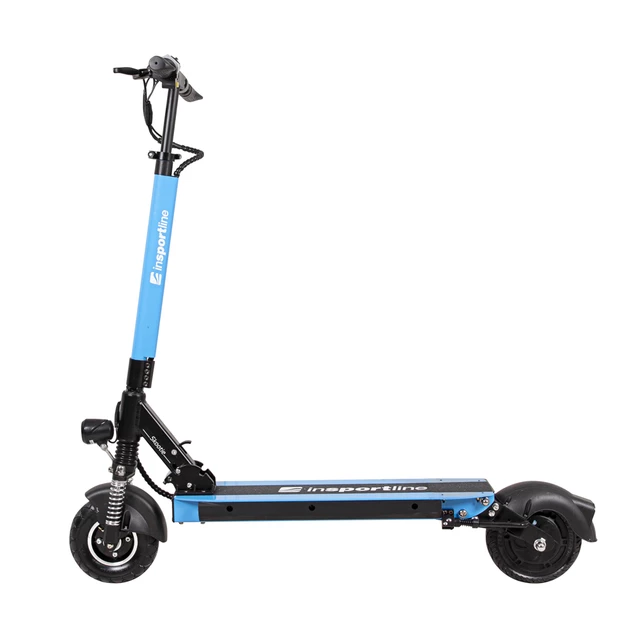 Elektromos roller üléssel inSPORTline Skootie Pro 8" - II.osztály