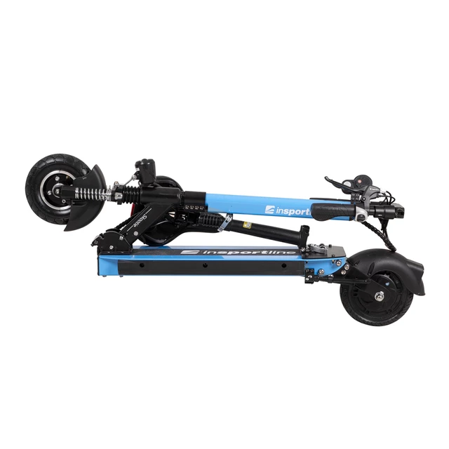 Elektromos roller üléssel inSPORTline Skootie Pro 8" - II.osztály