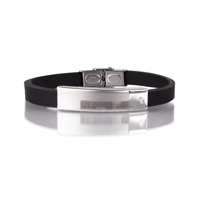 Magnetic Bracelet inSPORTline Virga - Black