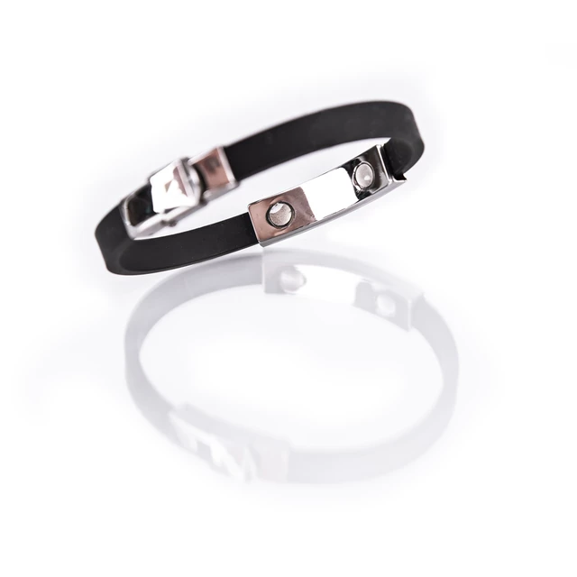 inSPORTline Virga Magnetarmband - schwarz