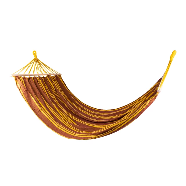 Hammock WORKER Maxy - Multi-Coloured - Yellow-Brown