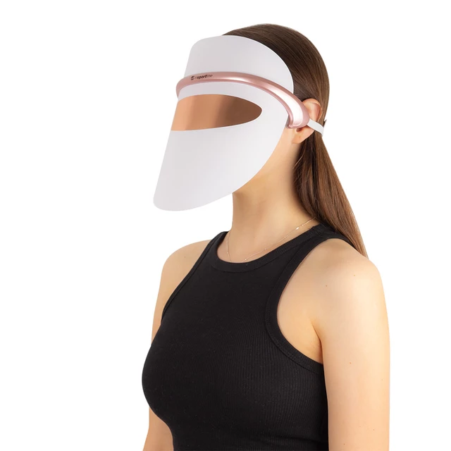 Behandlungs-LED-Gesichtsmaske inSPORTline Esgrima