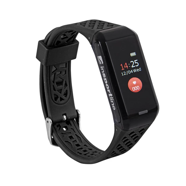 Fitness Tracker inSPORTline Rivarock - Black