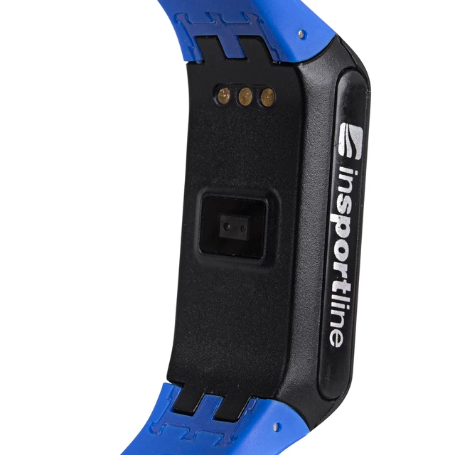 Fitness Tracker inSPORTline Rivarock - Blue