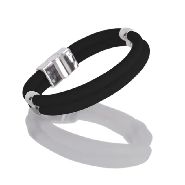 Magnetic Bracelet inSPORTline Toliman - Black