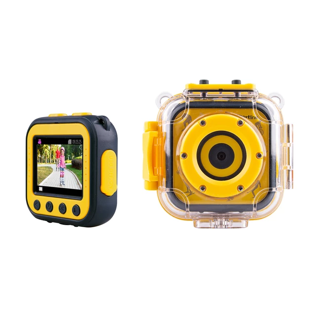 Dětská outdoorová kamera inSPORTline KidCam - 2.jakost