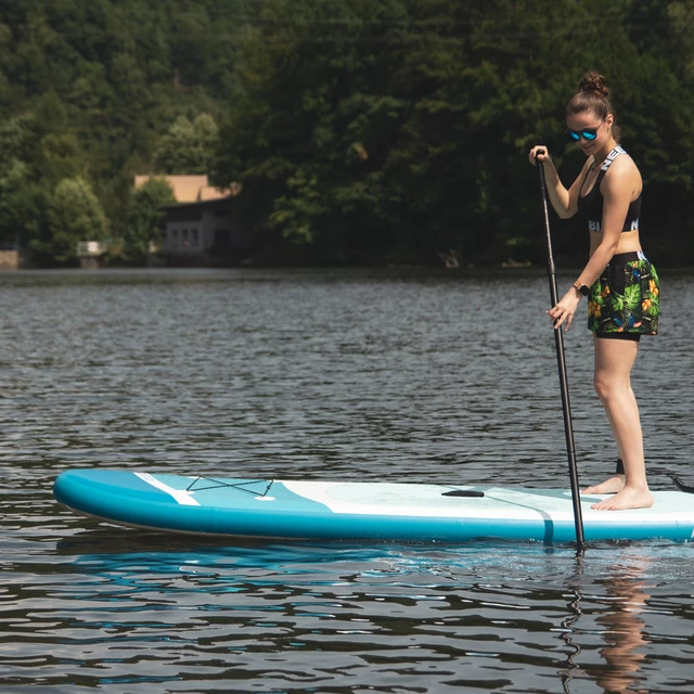 Paddleboard s příslušenstvím WORKER WaveTrip 10'6" - 2.jakost