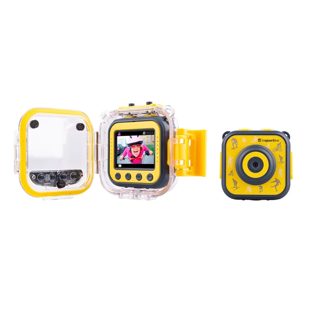 Children’s Outdoor Camcorder inSPORTline KidCam