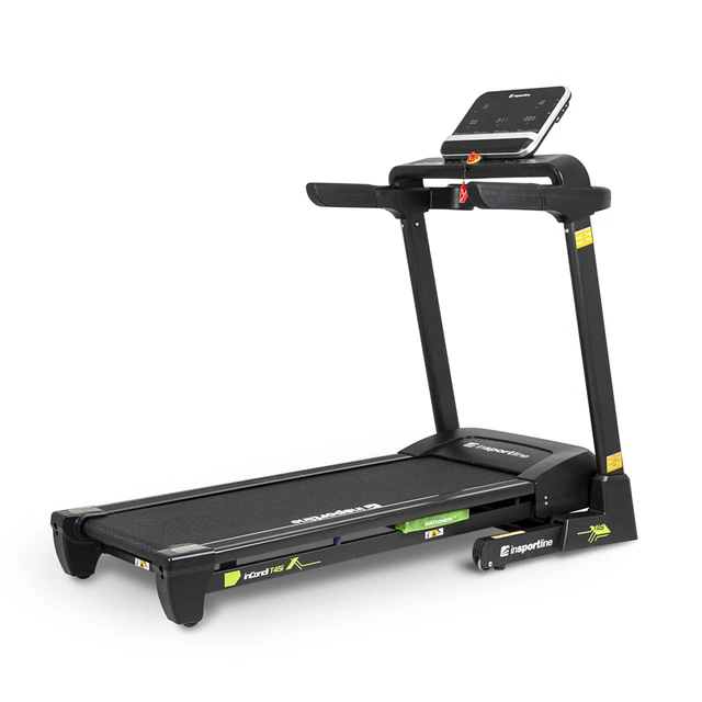 Treadmill inSPORTline inCondi T45i